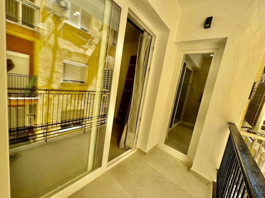 Appartement Dreaming Genil - Free Parking à Grenade Extérieur photo