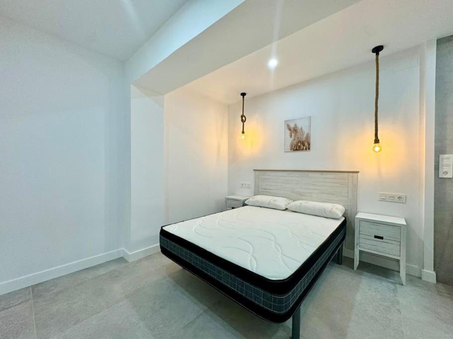Appartement Dreaming Genil - Free Parking à Grenade Extérieur photo